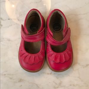 Livie and Luca Ruche